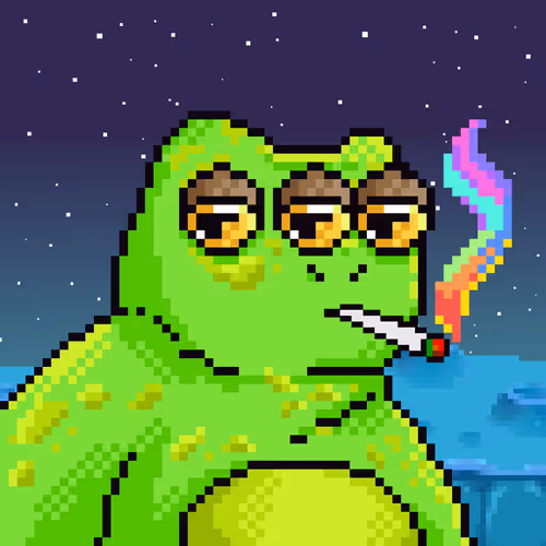 Trippy Toad #6717
