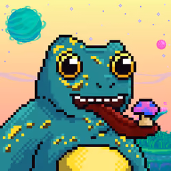 Trippy Toad #5384