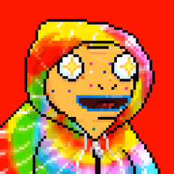 Trippy Toad #6840