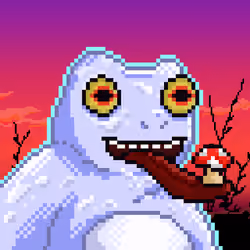 Trippy Toad #6177
