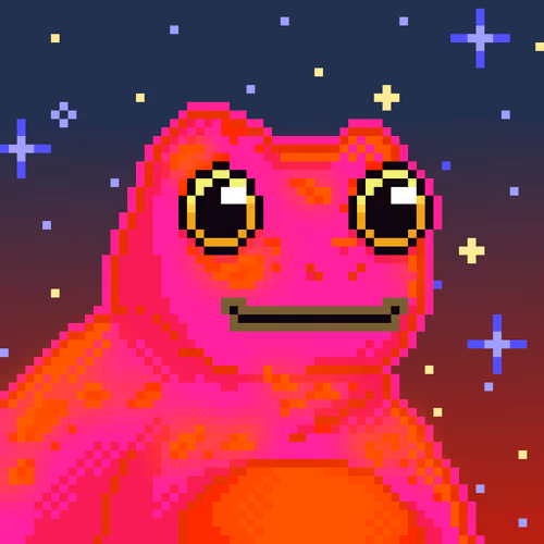 Trippy Toad #0594