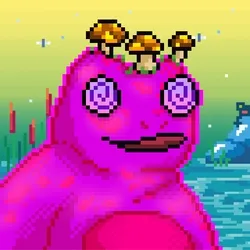 Trippy Toad #5955