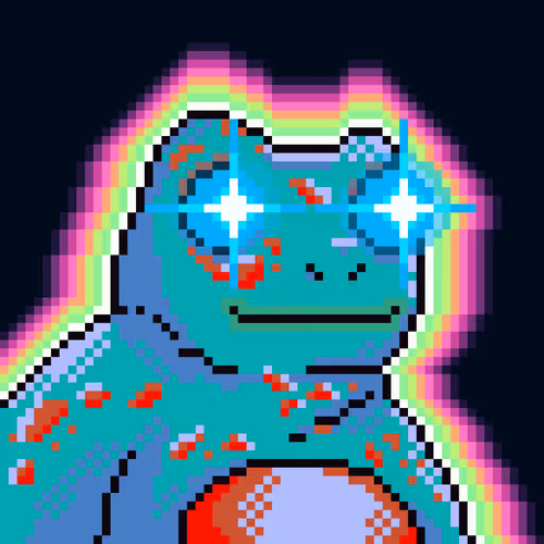Trippy Toad #1181