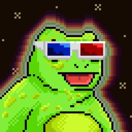 Trippy Toad #6954