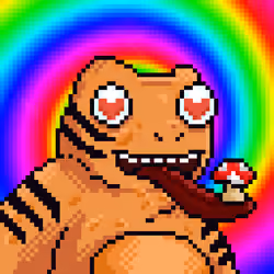 Trippy Toad #6699