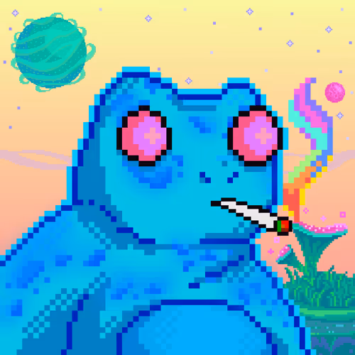 Trippytoadznft