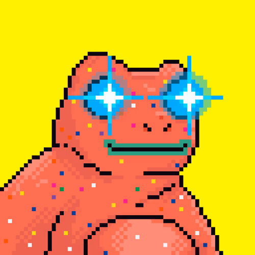 Trippy Toad #6302