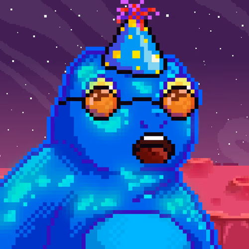 Trippy Toad #3715