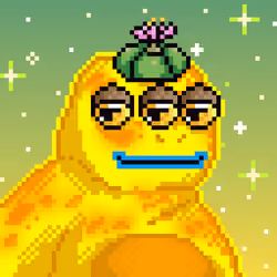 Trippy Toad #0384