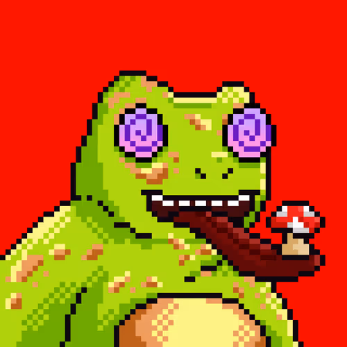 Trippytoadznft