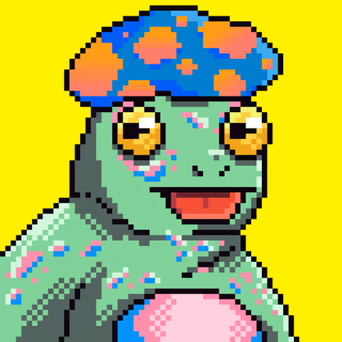 Trippytoadznft