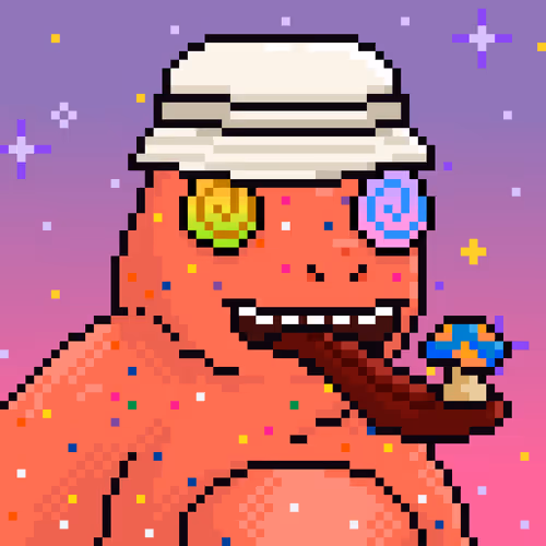 Trippy Toad #6938