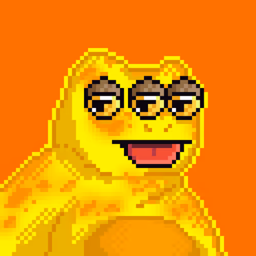 Trippy Toad #5563