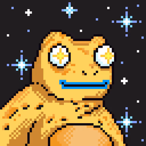 Trippy Toad #3198