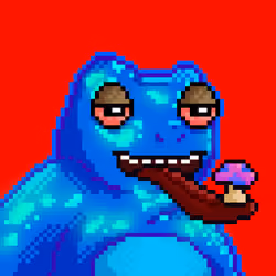 Trippy Toad #5431