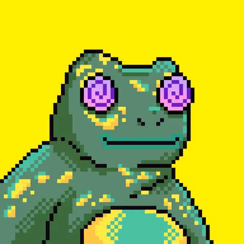 Trippytoadznft
