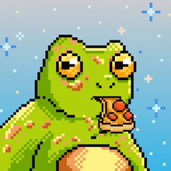Trippy Toad #0991