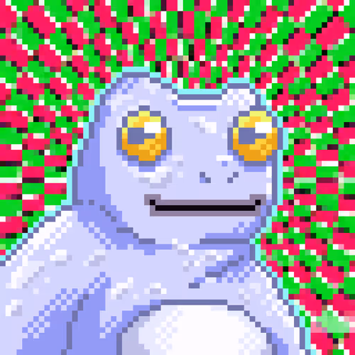 Trippy Toad #6966