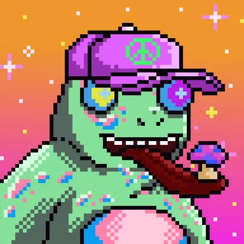 Trippy Toad #1265