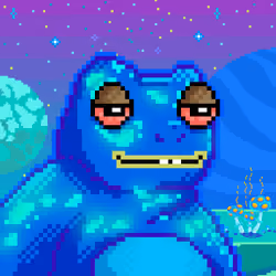 Trippy Toad #2060