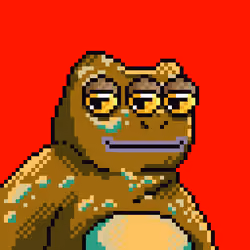 Trippy Toad #0893