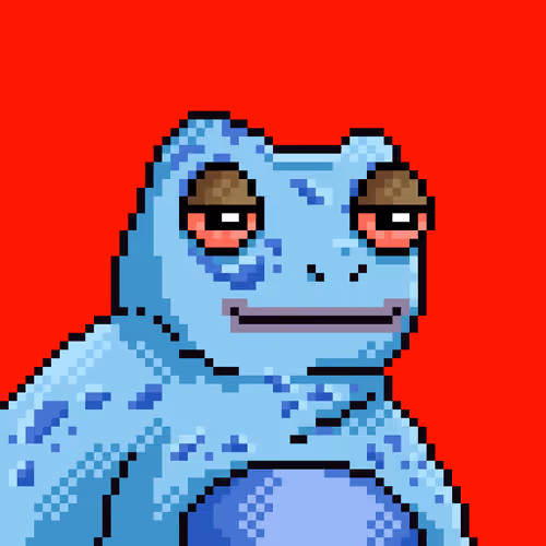 Trippy Toad #6555