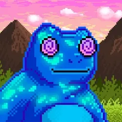 Trippy Toad #6007