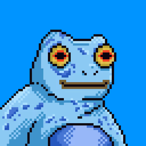 Trippy Toad #5759