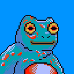 Trippy Toad #4402
