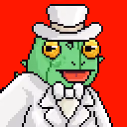 Trippy Toad #1873