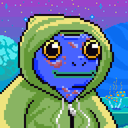 Trippy Toad #3563