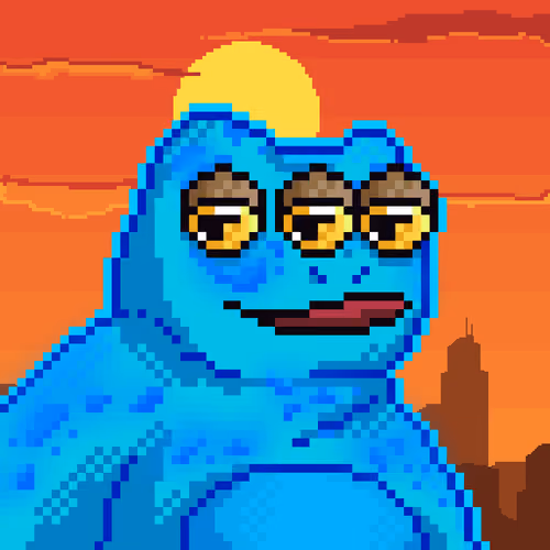 Trippy Toad #6255