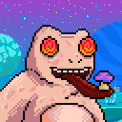 Trippy Toad #5080