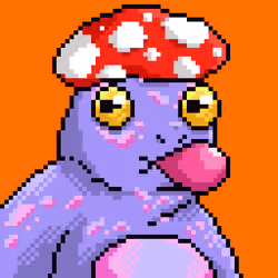 Trippy Toad #4887