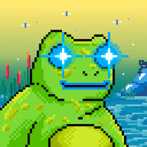 Trippy Toad #1579