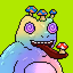 Trippy Toad #2755