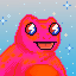 Trippy Toad #1825