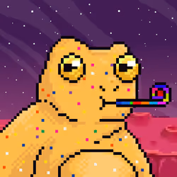 Trippy Toad #4842