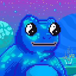Trippy Toad #6585