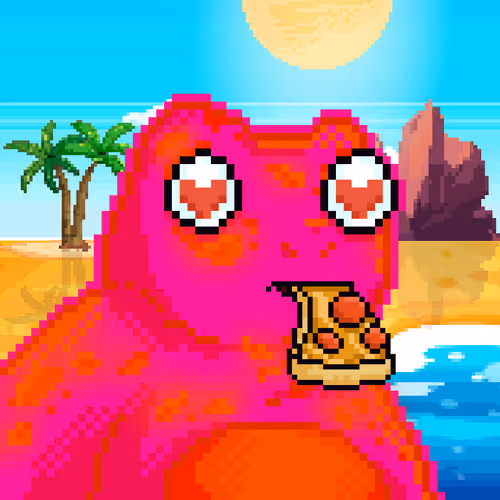 Trippy Toad #4983