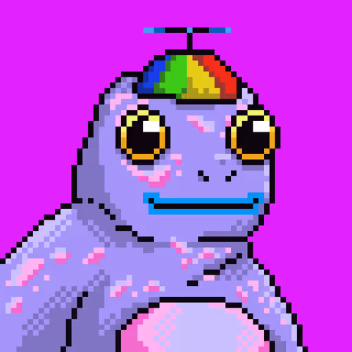 Trippytoadznft