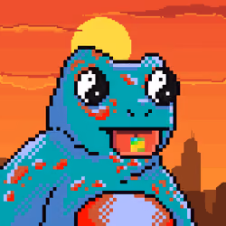 Trippy Toad #0999