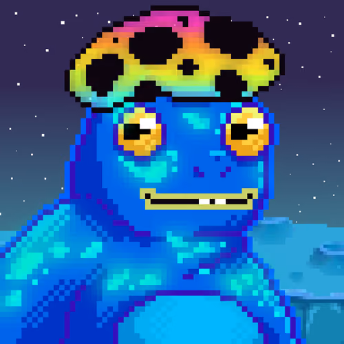 Trippy Toad #3356