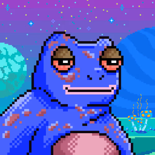 Trippytoadznft