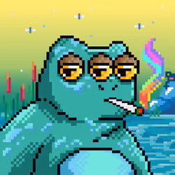 Trippy Toad #0788