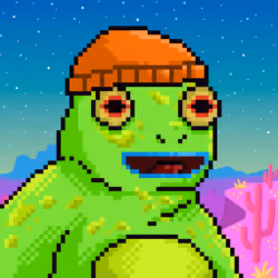 Trippy Toad #3026