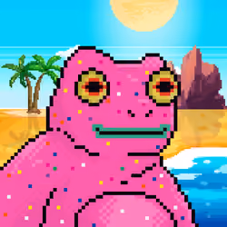 Trippy Toad #5217