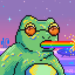 Trippy Toad #5232