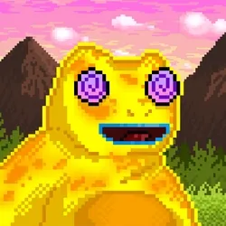 Trippy Toad #1681