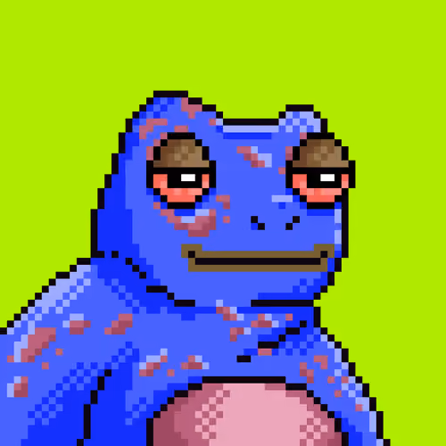 Trippy Toad #1155